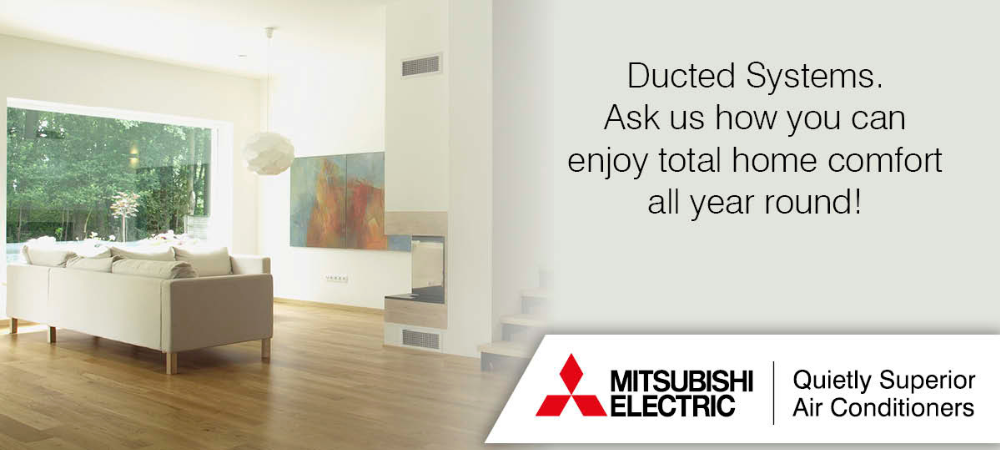 Ducted Heat Pumps in Christchurch Wakefield Electrical